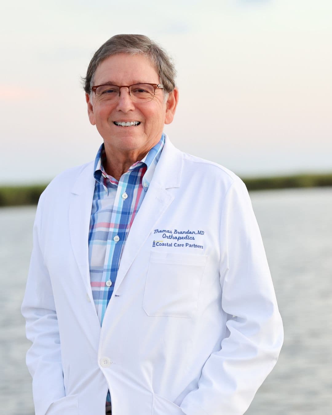 Dr. Thomas Brandon, Coastal Care Orthopedics